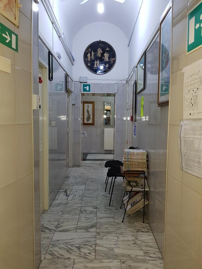 斯塔德勒酒店 罗马 外观 照片